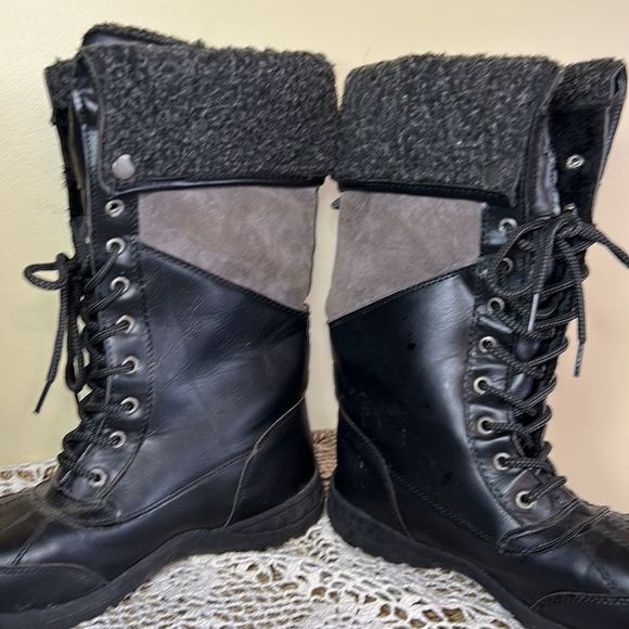 Ladies thinsulate lined‎ winter boots, size 7 - Picture 5 of 9